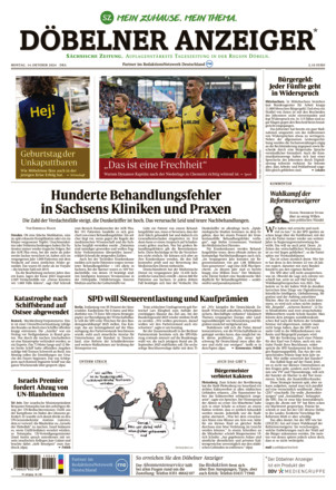 Döbelner Anzeiger - ePaper