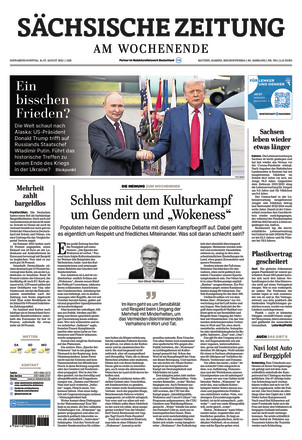 Bautzen, Kamenz und Bischofswerda