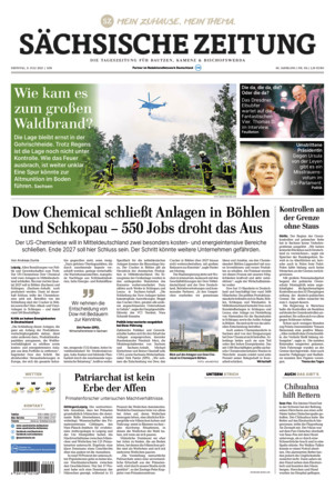 Bautzen, Kamenz und Bischofswerda