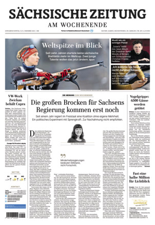 Bautzen, Kamenz und Bischofswerda