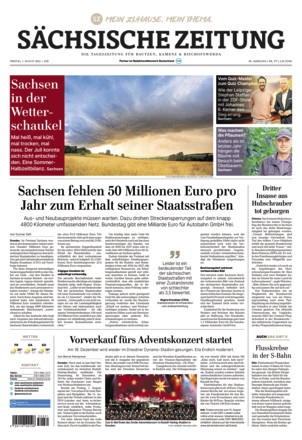 Bautzen, Kamenz und Bischofswerda