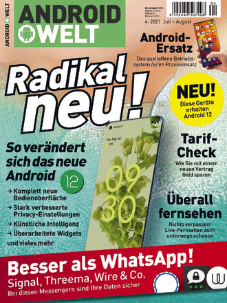 Androidwelt - ePaper;