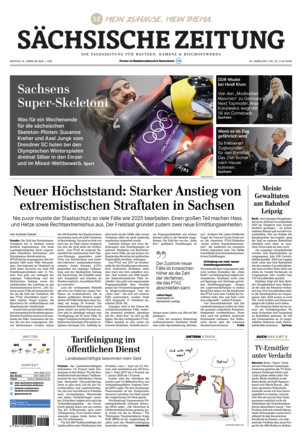 Bautzen, Kamenz und Bischofswerda