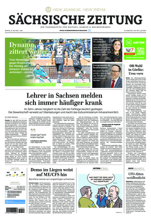 Bautzen, Kamenz und Bischofswerda