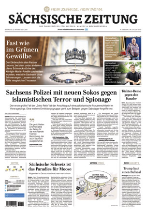 Bautzen, Kamenz und Bischofswerda