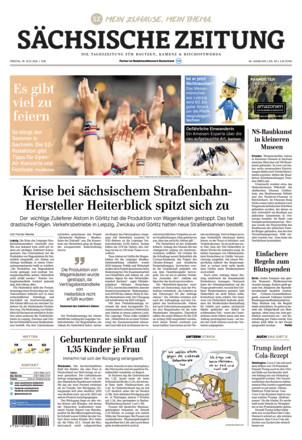Bautzen, Kamenz und Bischofswerda