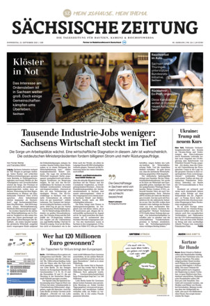 Bautzen, Kamenz und Bischofswerda