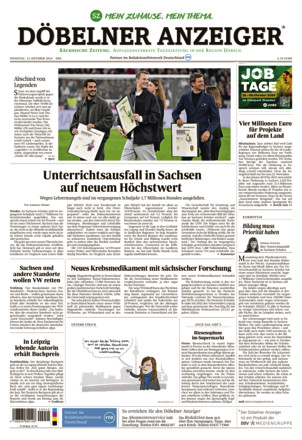 Döbelner Anzeiger - ePaper