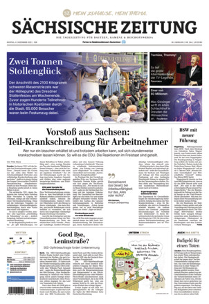 Bautzen, Kamenz und Bischofswerda