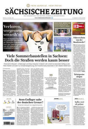 Bautzen, Kamenz und Bischofswerda