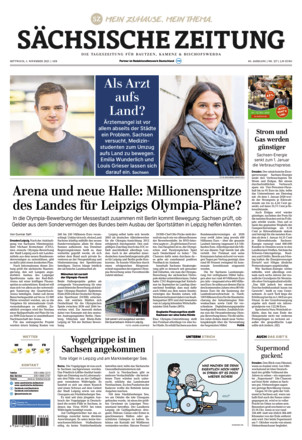 Bautzen, Kamenz und Bischofswerda