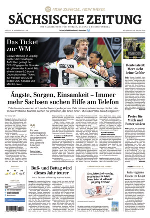 Bautzen, Kamenz und Bischofswerda