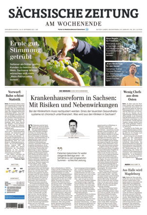 Bautzen, Kamenz und Bischofswerda