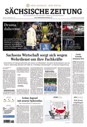 Bautzen, Kamenz und Bischofswerda