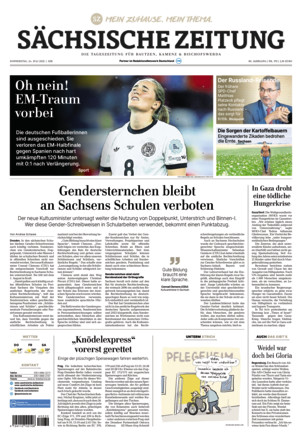 Bautzen, Kamenz und Bischofswerda