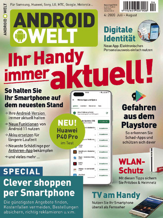 Androidwelt - ePaper;