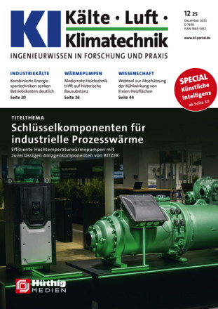 KI - Kälte Luft Klimatechnik