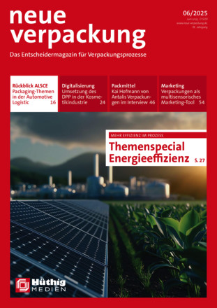 neue verpackung