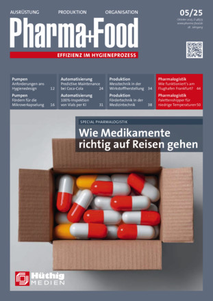 Pharma+Food