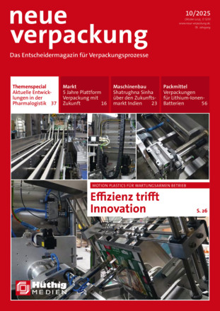 neue verpackung