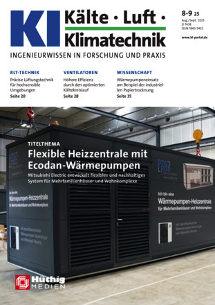 KI - Kälte Luft Klimatechnik