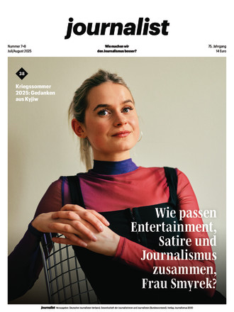 journalist