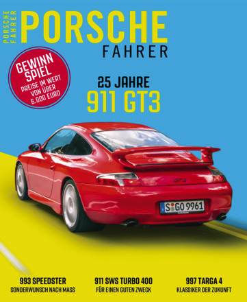 Porsche Fahrer