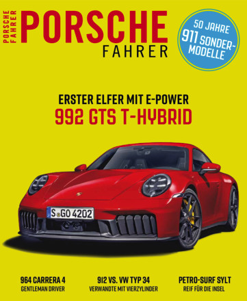 Porsche Fahrer - ePaper