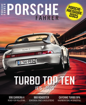 Porsche Fahrer