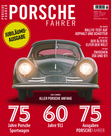 Porsche Fahrer