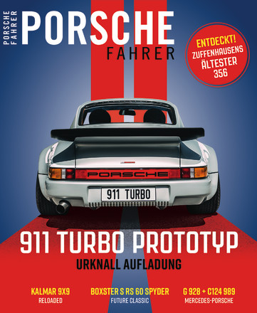 Porsche Fahrer