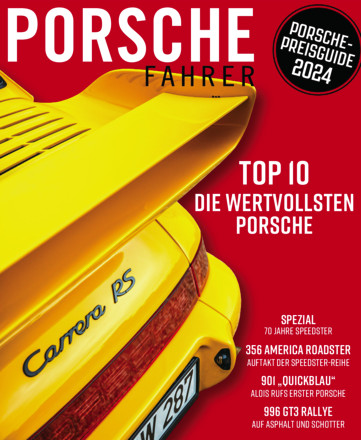 Porsche Fahrer - ePaper