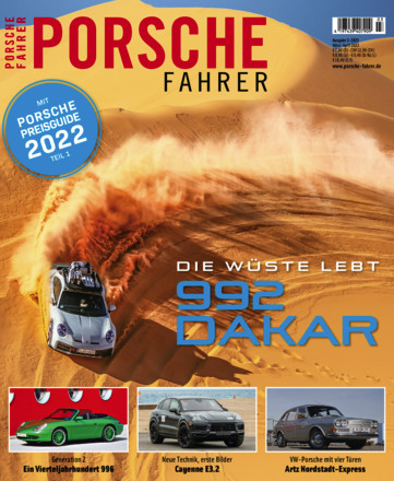 Porsche Fahrer - ePaper;