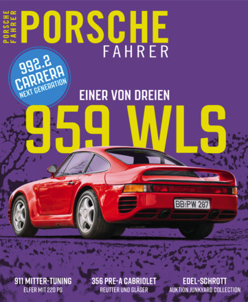 Porsche Fahrer