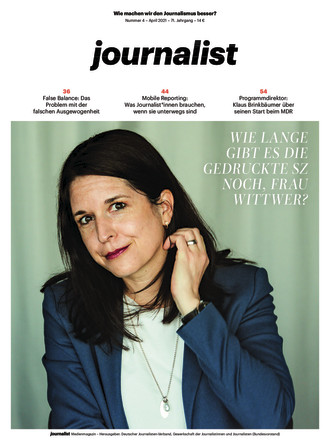 journalist