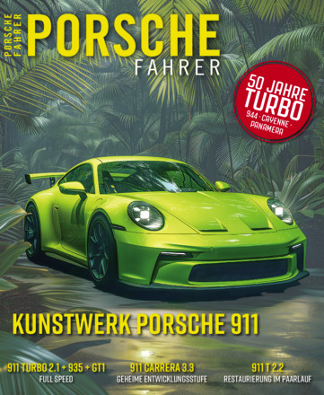 Porsche Fahrer - ePaper