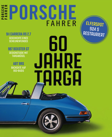 Porsche Fahrer
