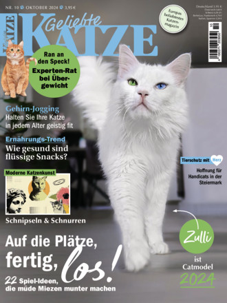 Geliebte Katze - ePaper