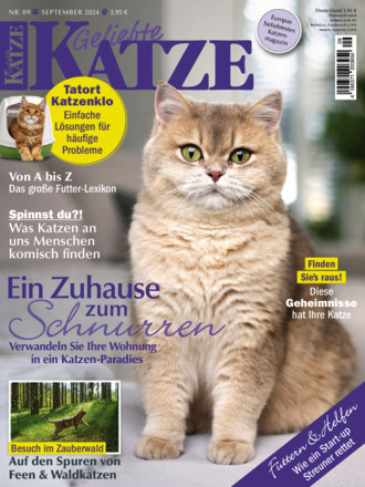 Geliebte Katze - ePaper