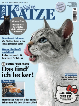 Geliebte Katze - ePaper