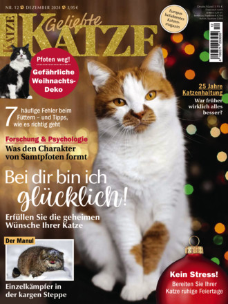 Geliebte Katze - ePaper