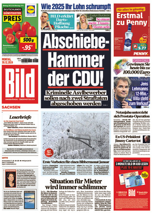 BILD Sachsen - ePaper