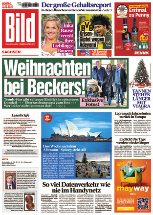 BILD Sachsen
