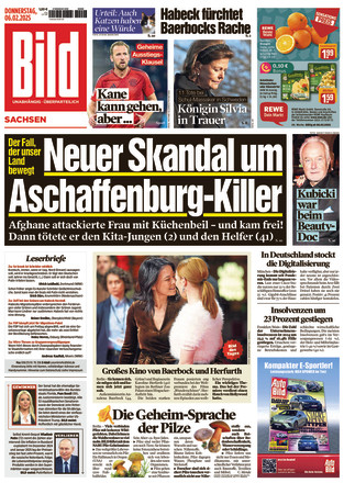 BILD Sachsen - ePaper