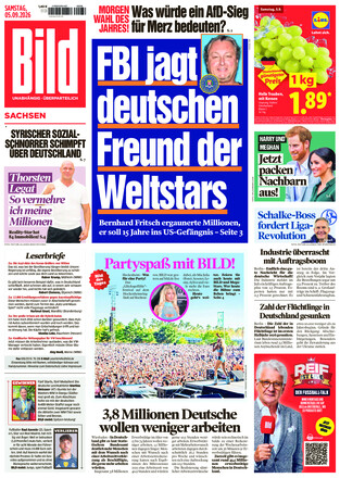 BILD Sachsen