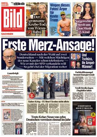 BILD Sachsen