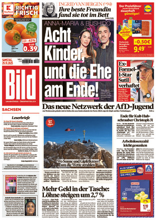 BILD Sachsen