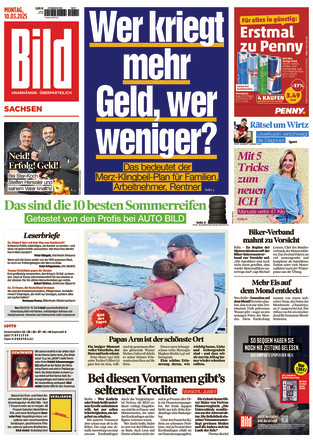 BILD Sachsen