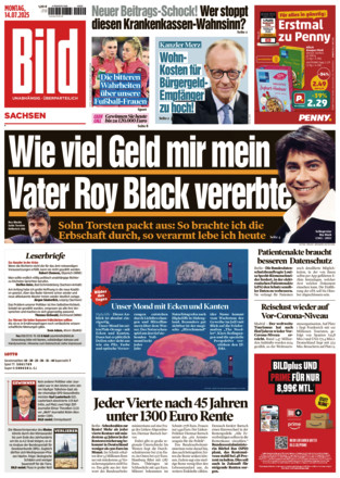 BILD Sachsen