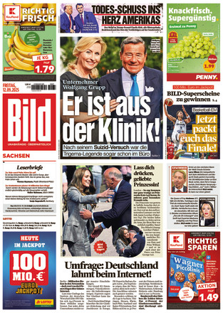BILD Sachsen